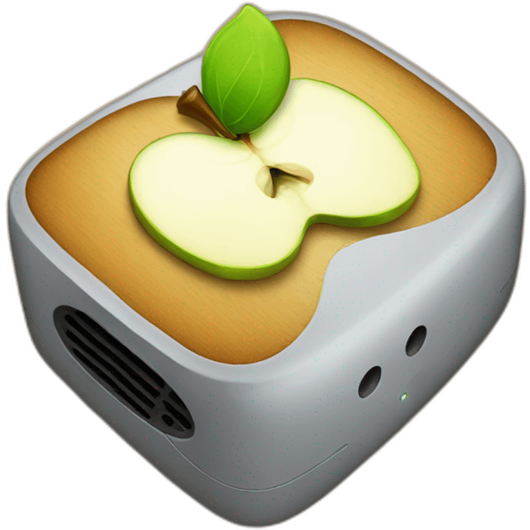 Apple TV emoji