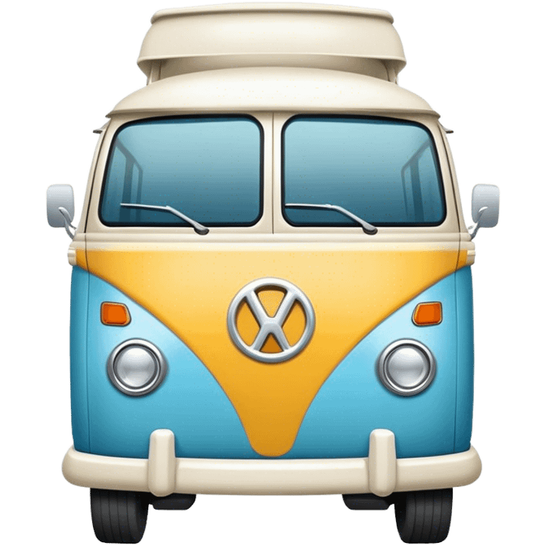 campervan emoji