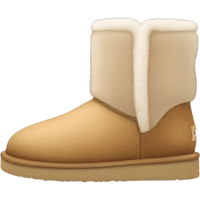 Ugg emoji