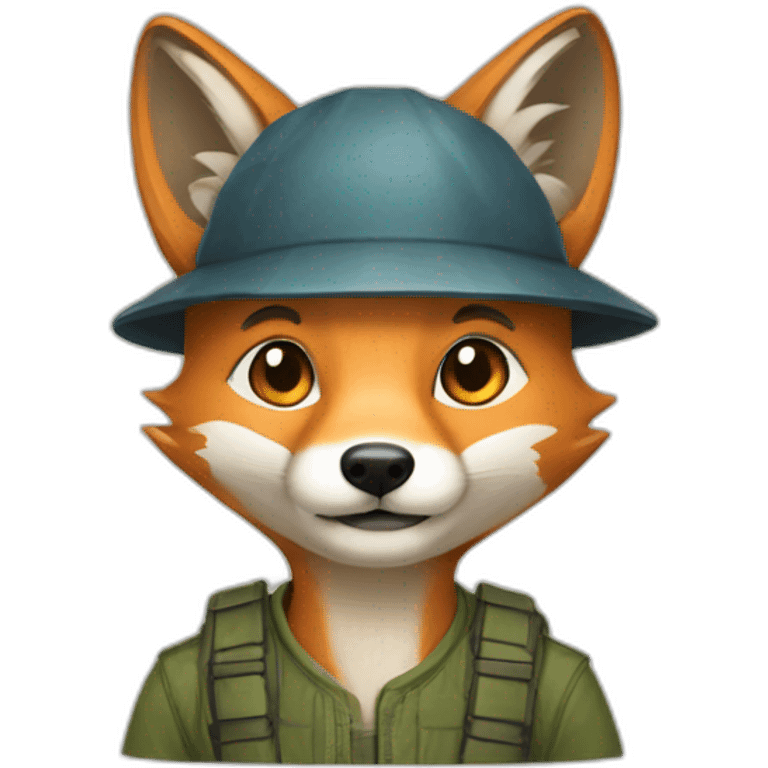 vietnamese-fox-developere emoji