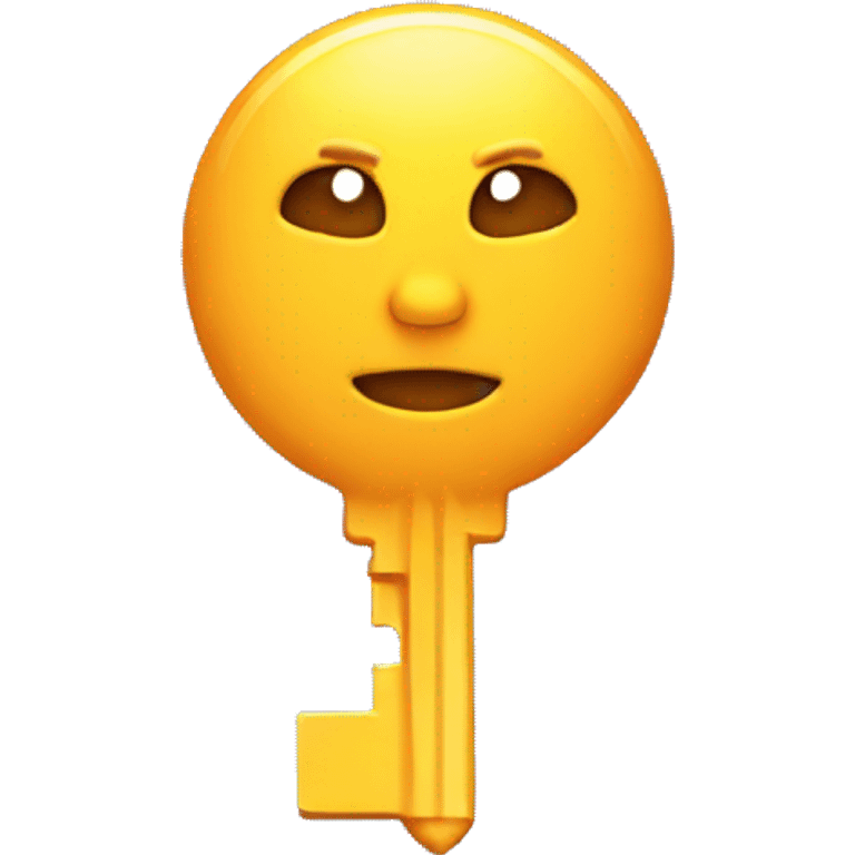 key emoji