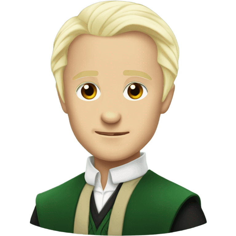 Draco Malfoy emoji