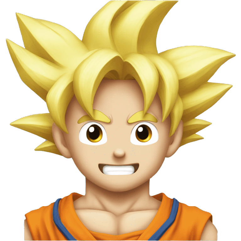 goku emoji