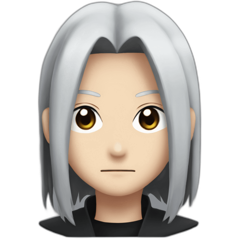 uchiha itachi emoji