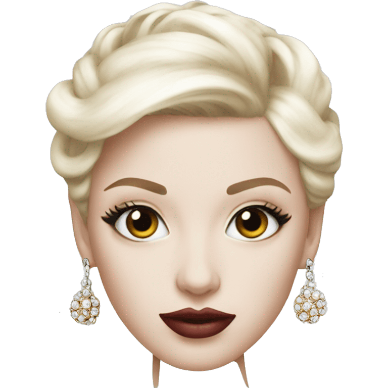 Dior emoji