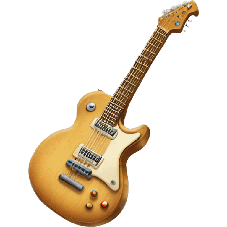 Gitarre  emoji