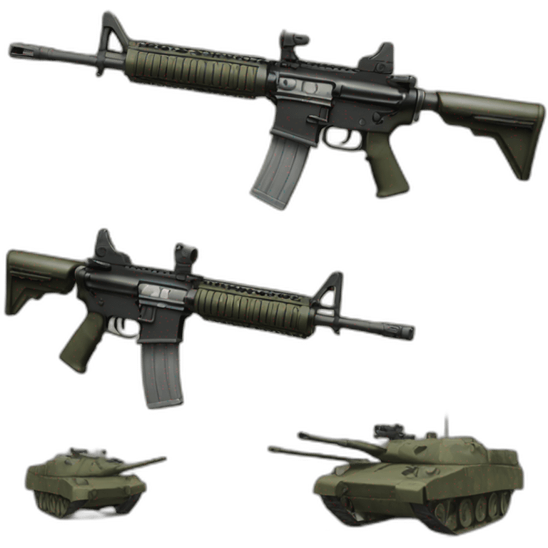 M4a1 emoji