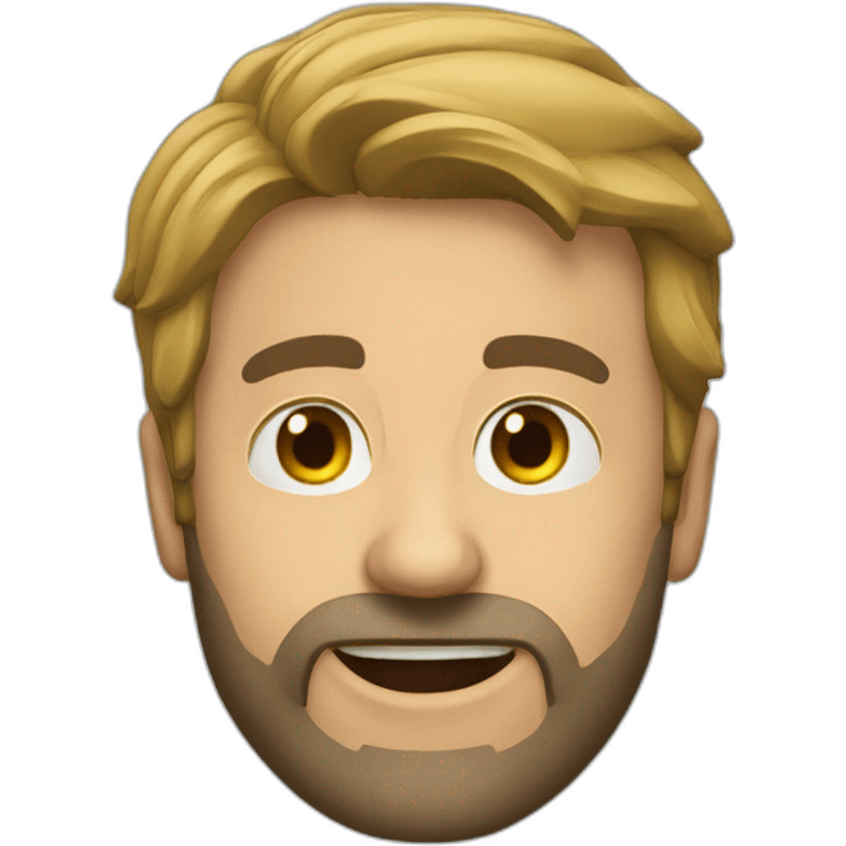 Eric Zemour emoji