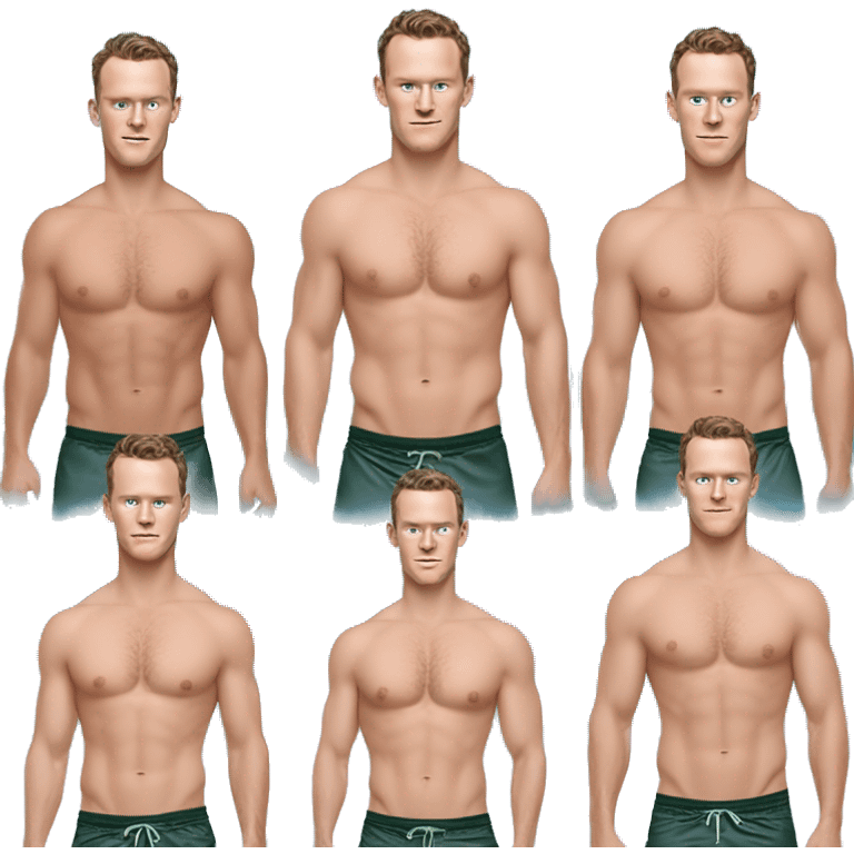 Jonathan Toews beach body emoji