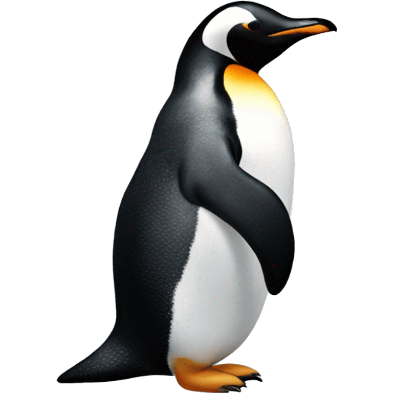 Penguin  emoji