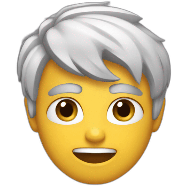 Gos emoji