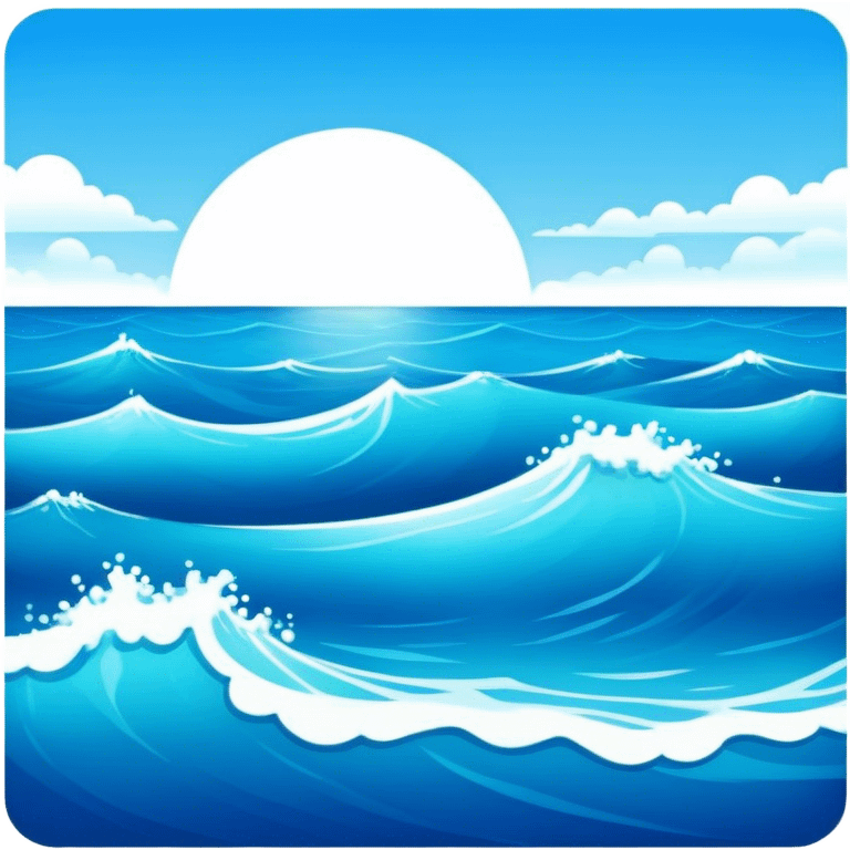 enhanced sea emoji