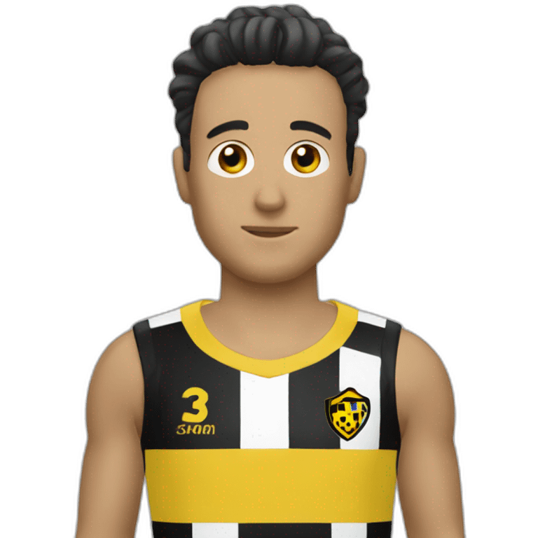 Peñarol emoji