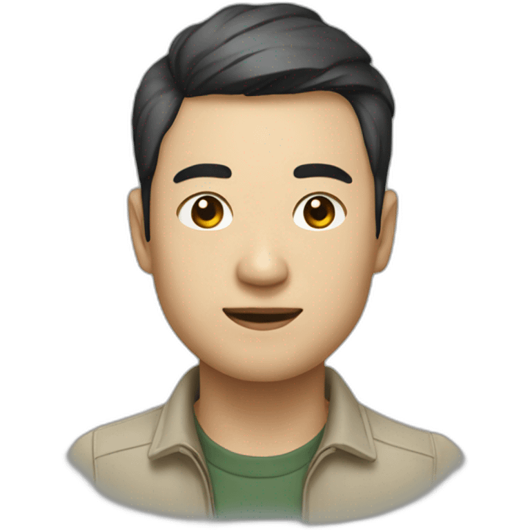 Bocun Liu emoji