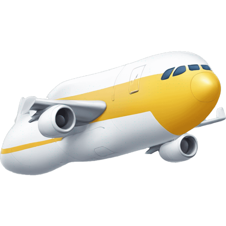 logistic airbus emoji