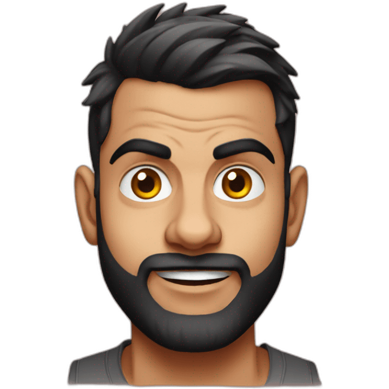 Virat Kohli  emoji