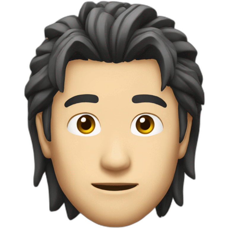 Ryo Saeba emoji