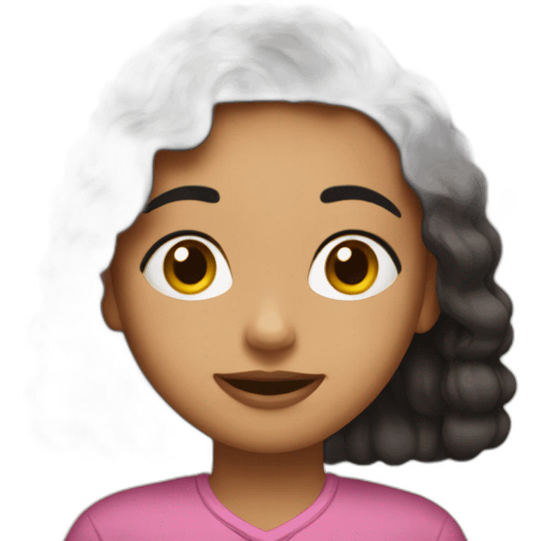 Conejita emoji