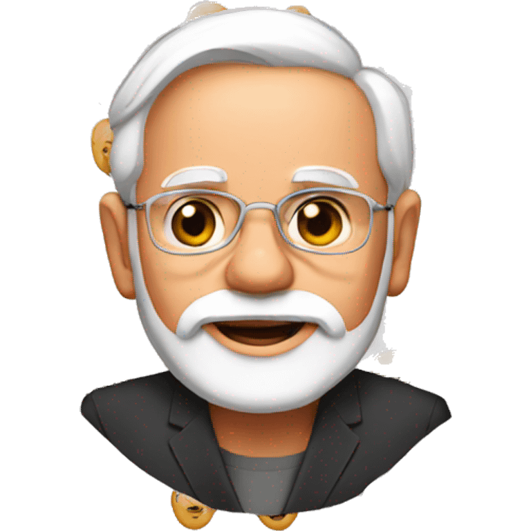 Modi emoji