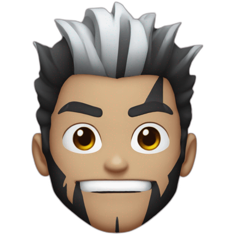 Katakuri emoji