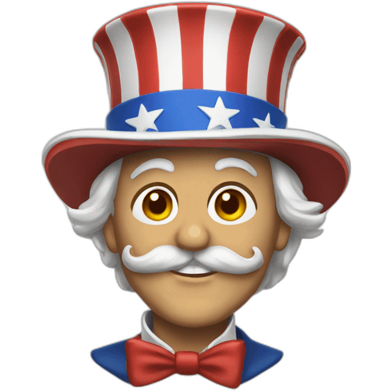 uncle sam emoji