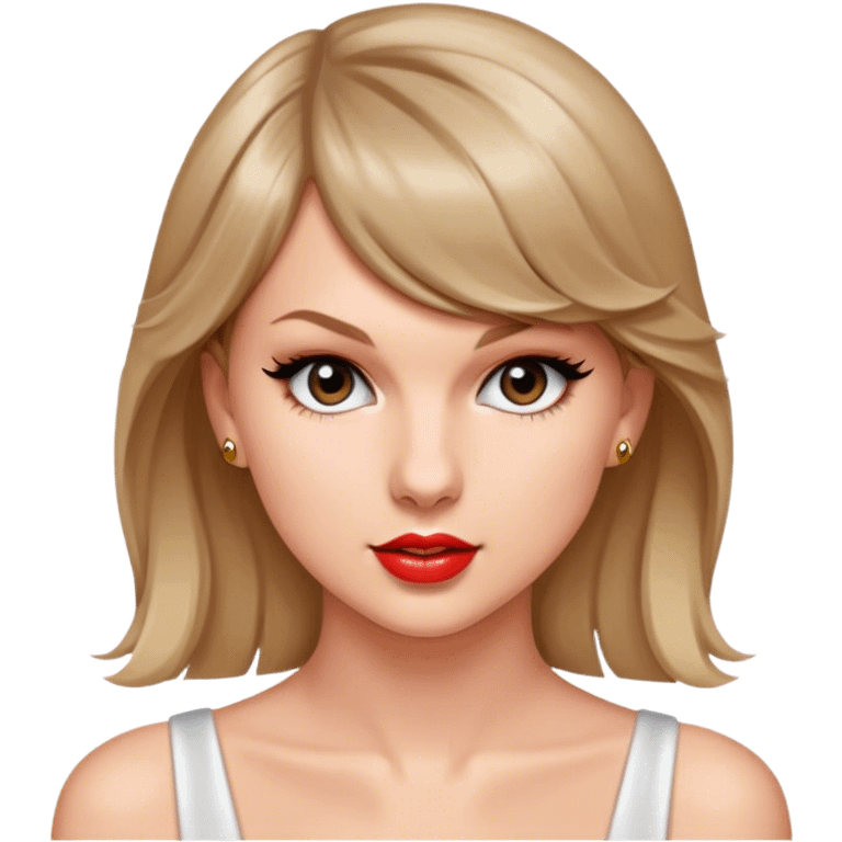 Taylor swift emoji