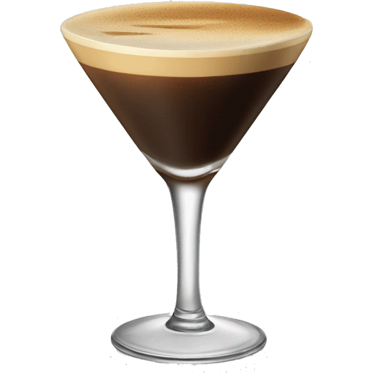 espresso martini emoji