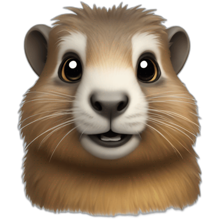 marmotte emoji