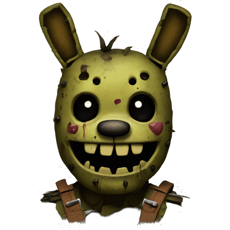 Springtrap emoji