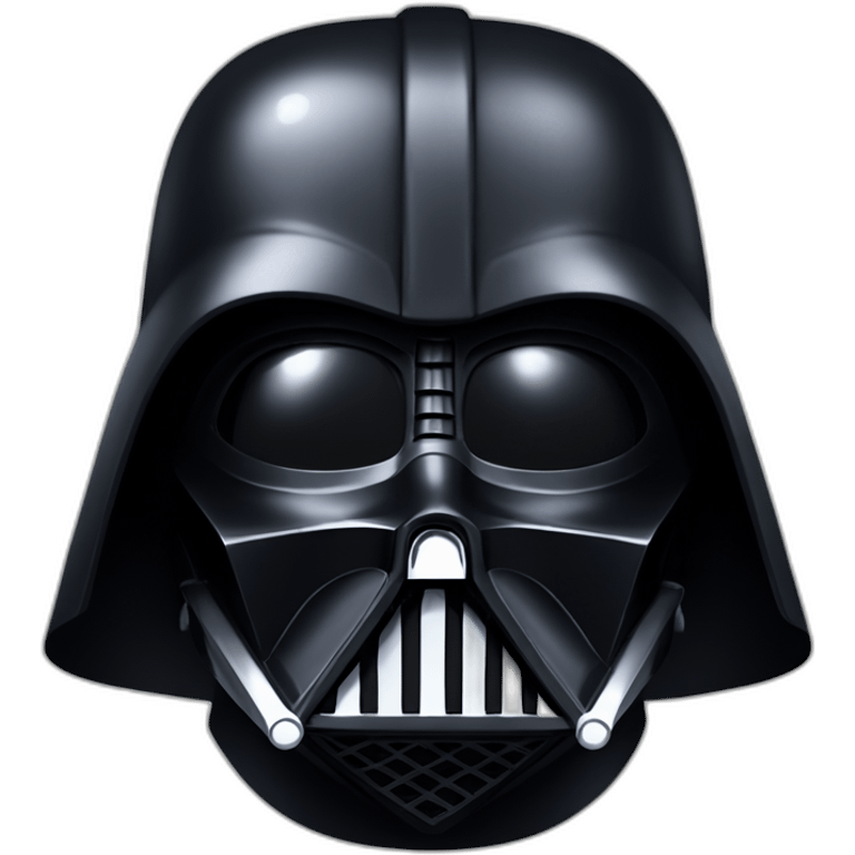 Darth Vader SEP emoji