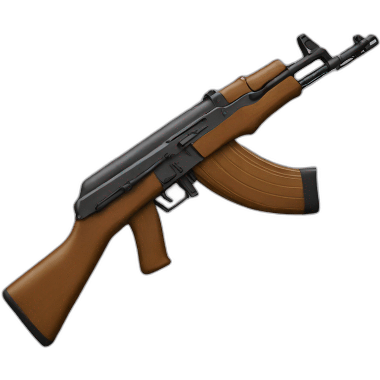 AK47 emoji