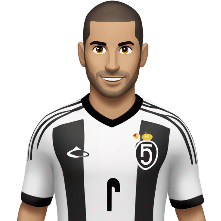 ricardo quaresma emoji