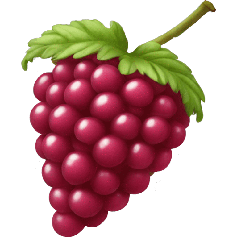 Framboise  emoji