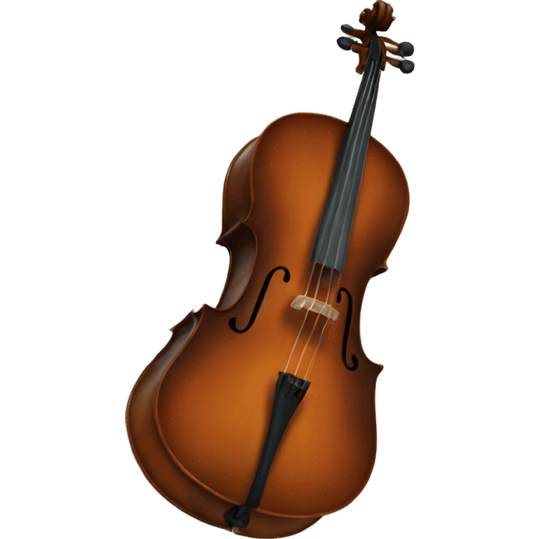 Cello emoji