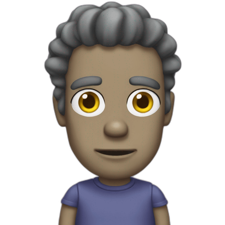 Omer Simpsons emoji