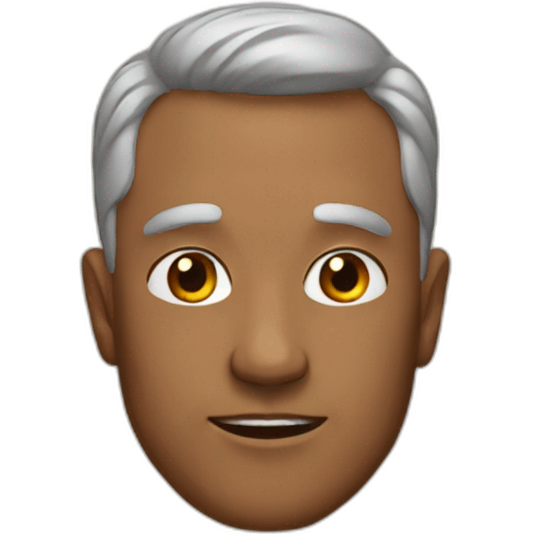 My dad emoji