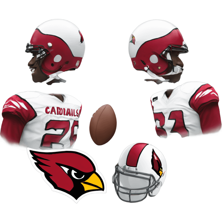 Arizona cardinals emoji