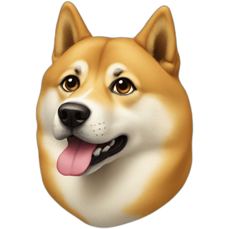 Doge emoji