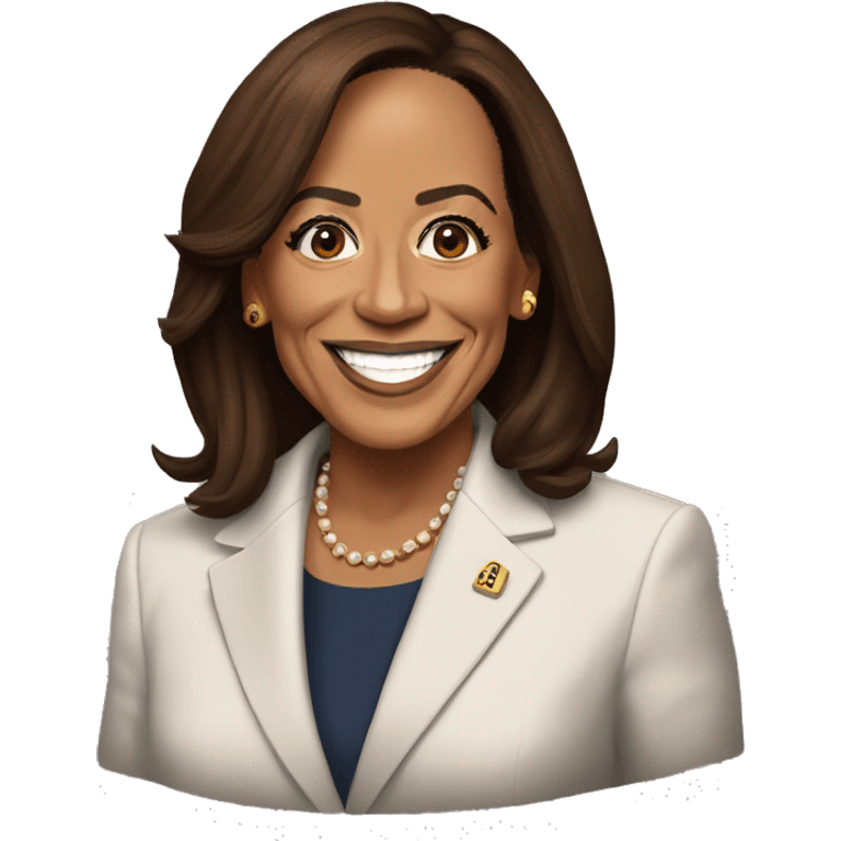 kamala harris  emoji