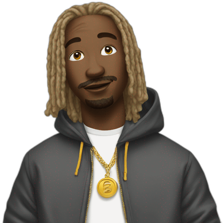 rap offset emoji