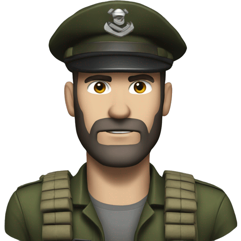 Captain price emoji