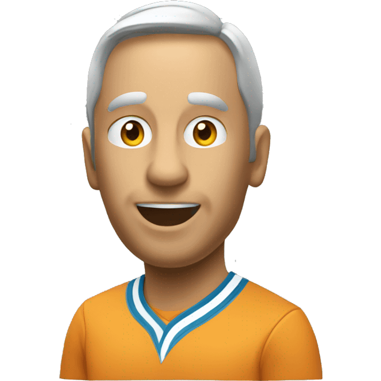 Sports betting prize emoji