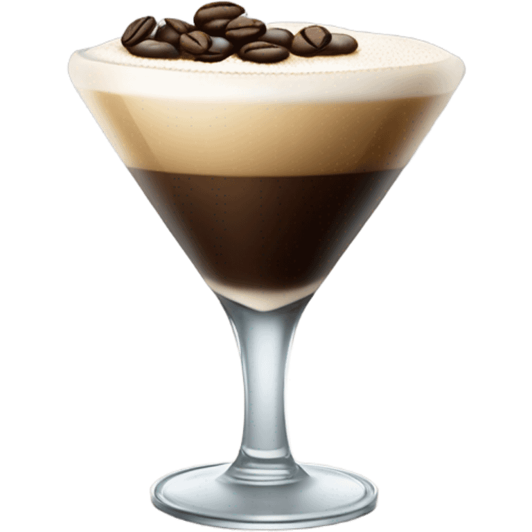 espresso martini emoji