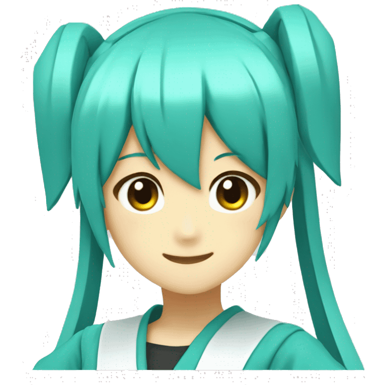 hatsune miku emoji