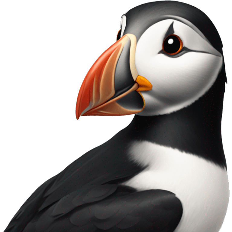 puffin emoji