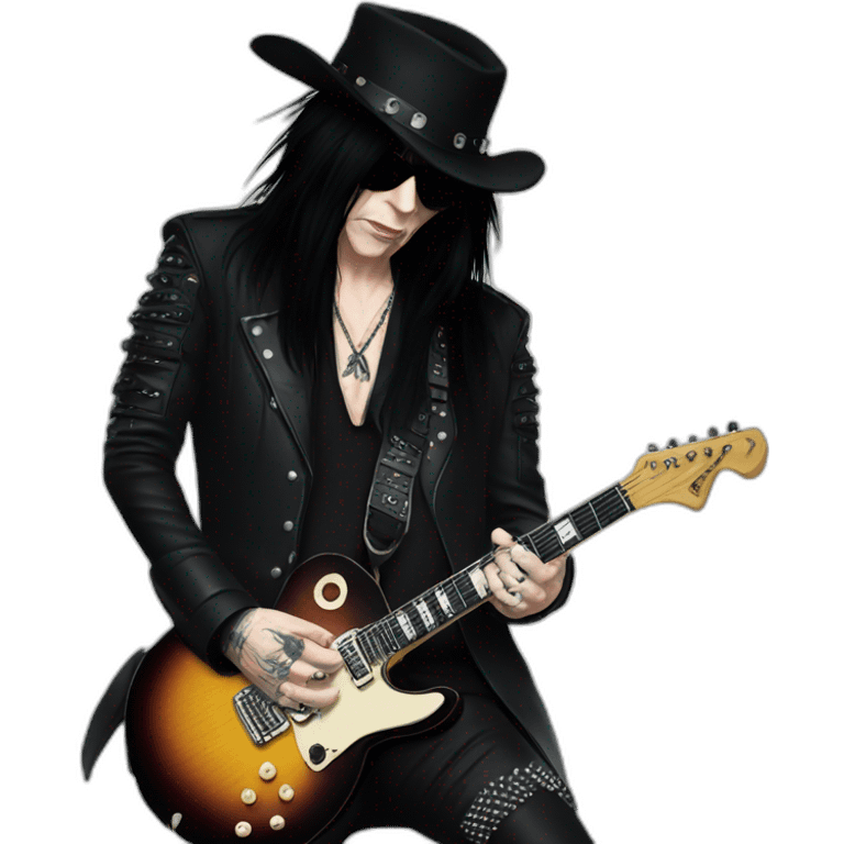 Mick Mars emoji