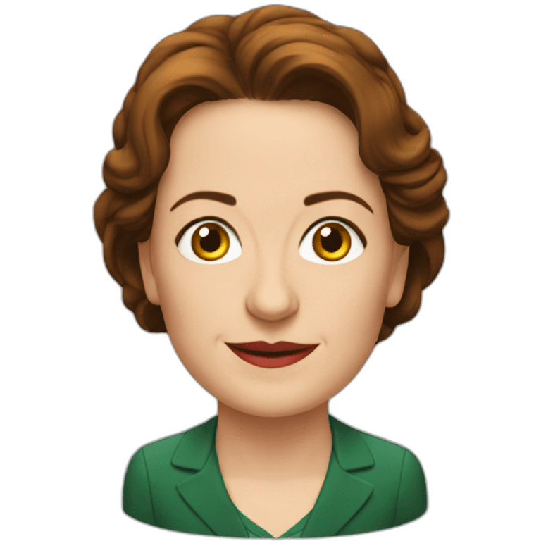 meral aksener emoji