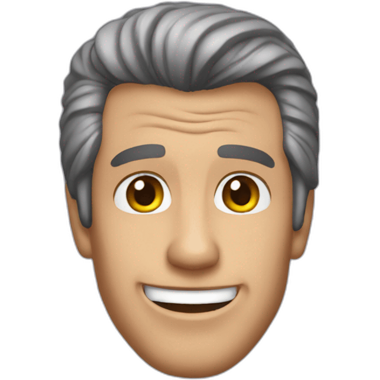 The Fonz emoji