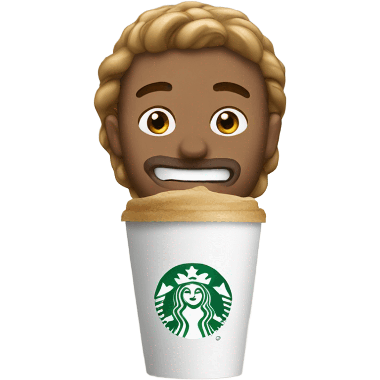 Starbucks emoji