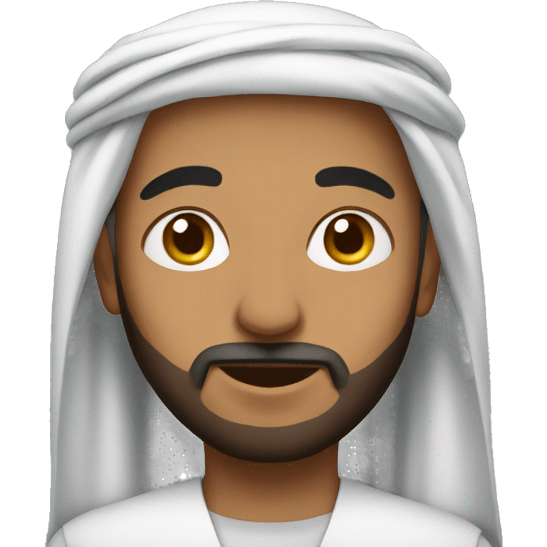 short arab emoji